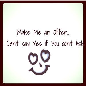 Accepting reasonable offers